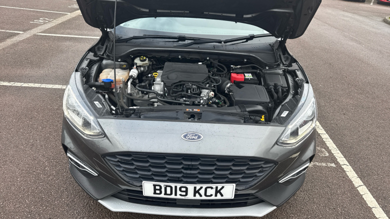 Ford Focus 1.0 EcoBoost 125 Active 5dr Petrol Hatchback